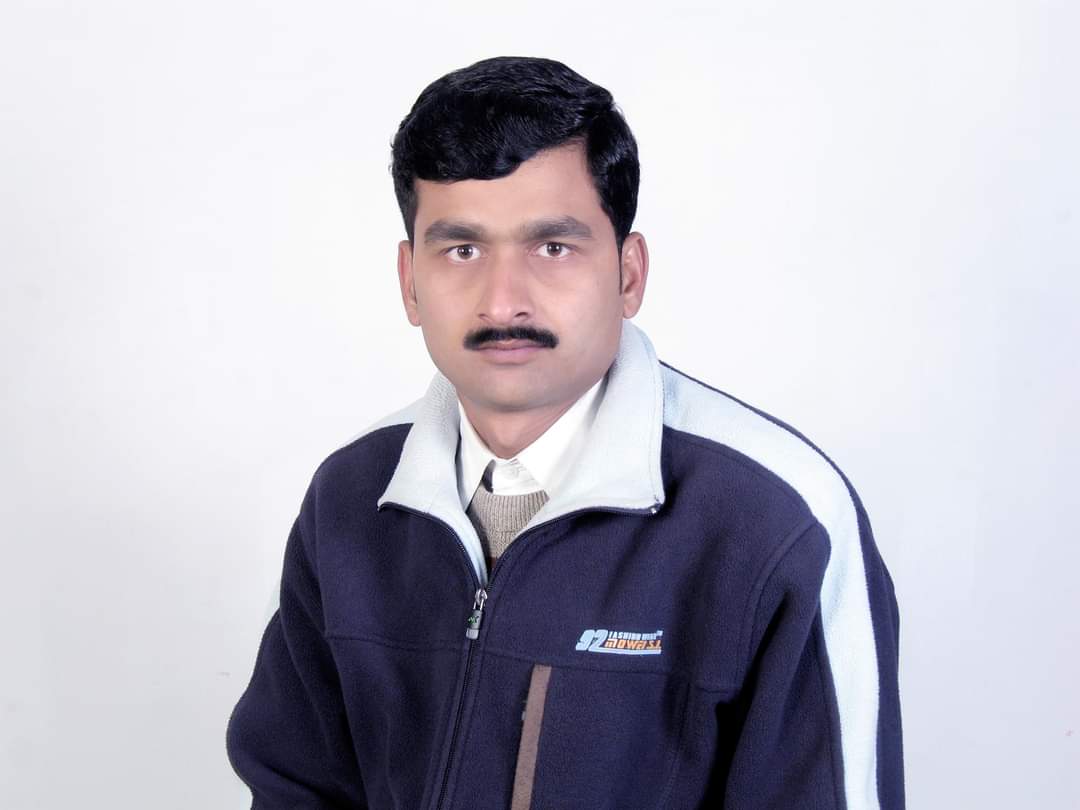Mr. Sanjiv Kumar Chaudhary - Founder & Director