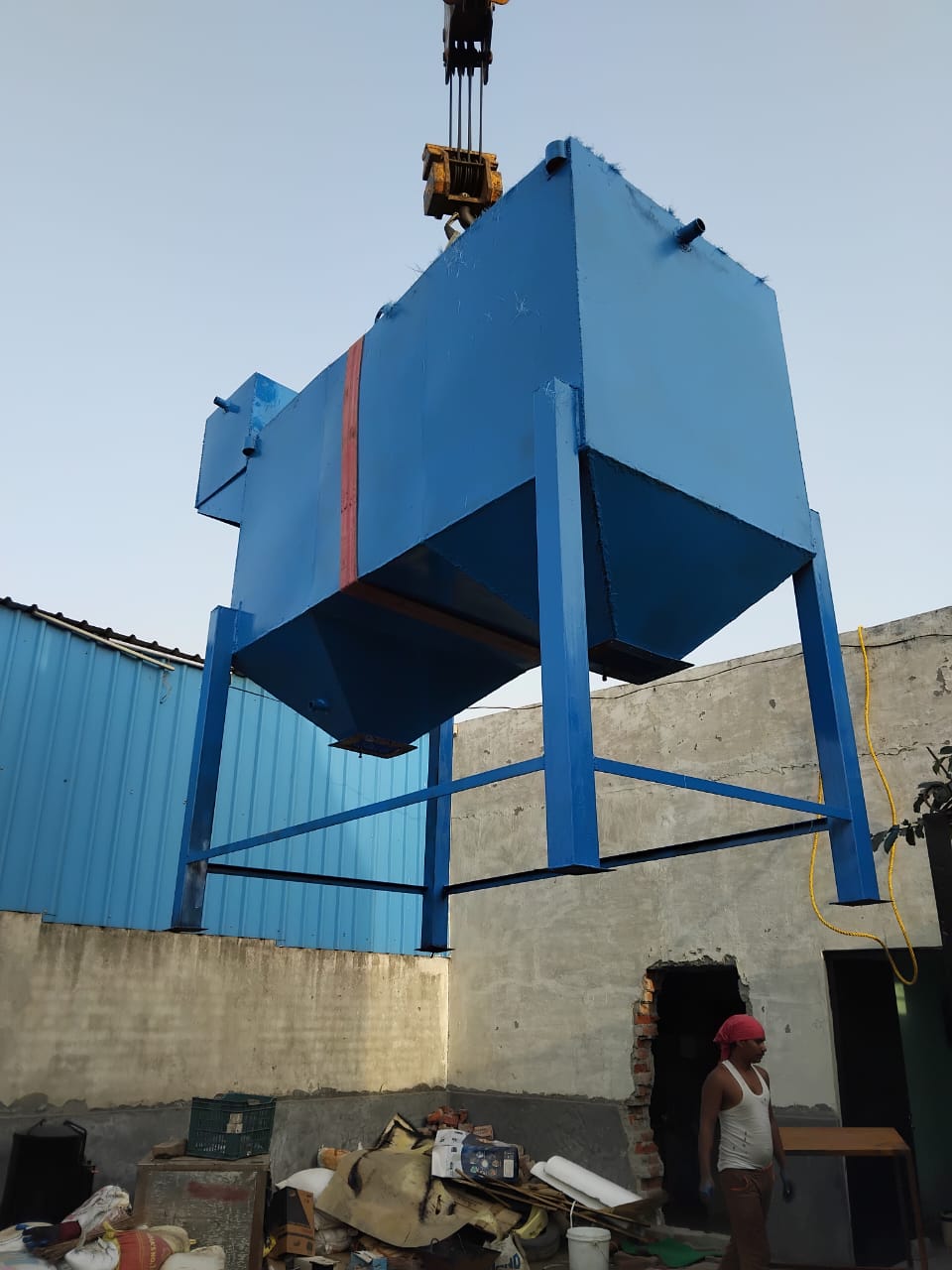 5 KLD STP Plant Wellness Center